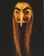 EAGLE/HUMAN TRANSFORMATION MASK