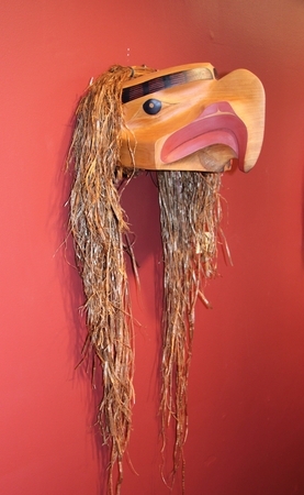 EAGLE MASK