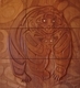 GRIZZLY BEAR PANEL