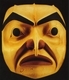 HAWK/HUMAN TRANSFORMATION MASK