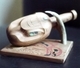 Diving Killer Whale Rattle