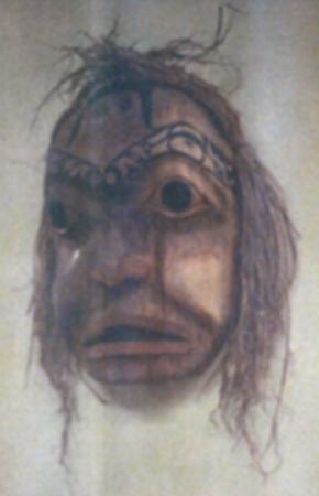 Male Ghost