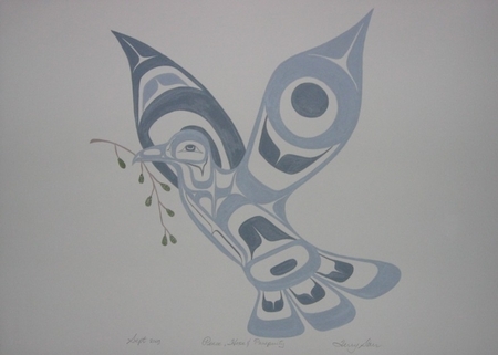 Peace, Hope & Prosperity
