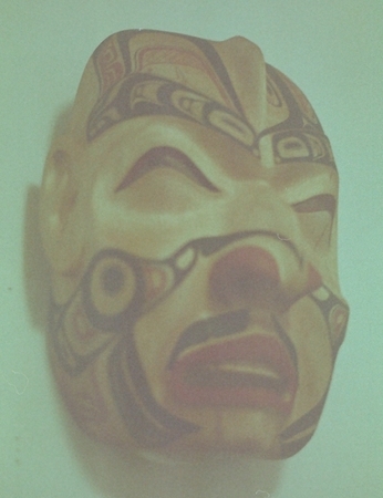 Tatooed Supernatural Warrior Spirit