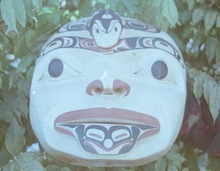 Killer Whale/Frog Moon