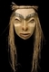 EAGLE CLAN SPIRIT MASK