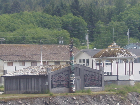 Lax Kw'alaams Long House