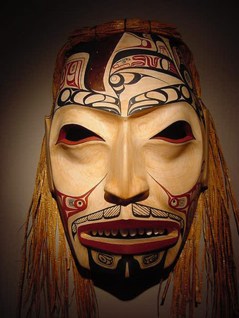 Tatooed Warrior