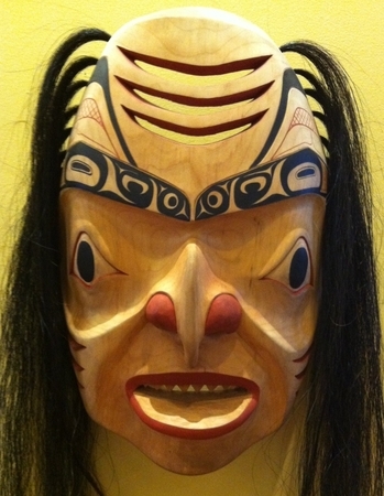 Tsimshian Shark